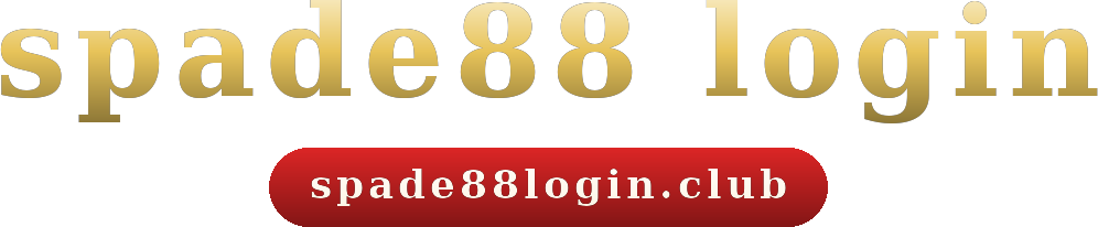 spade88 login logo